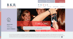 Desktop Screenshot of bkremea.com
